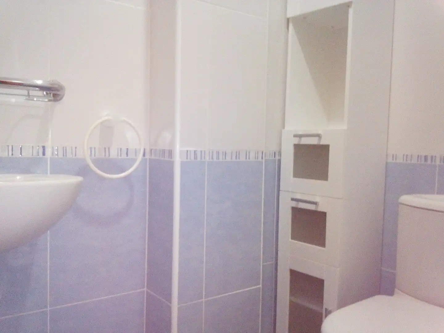 Bathroom of Flat for rent in El Toyo