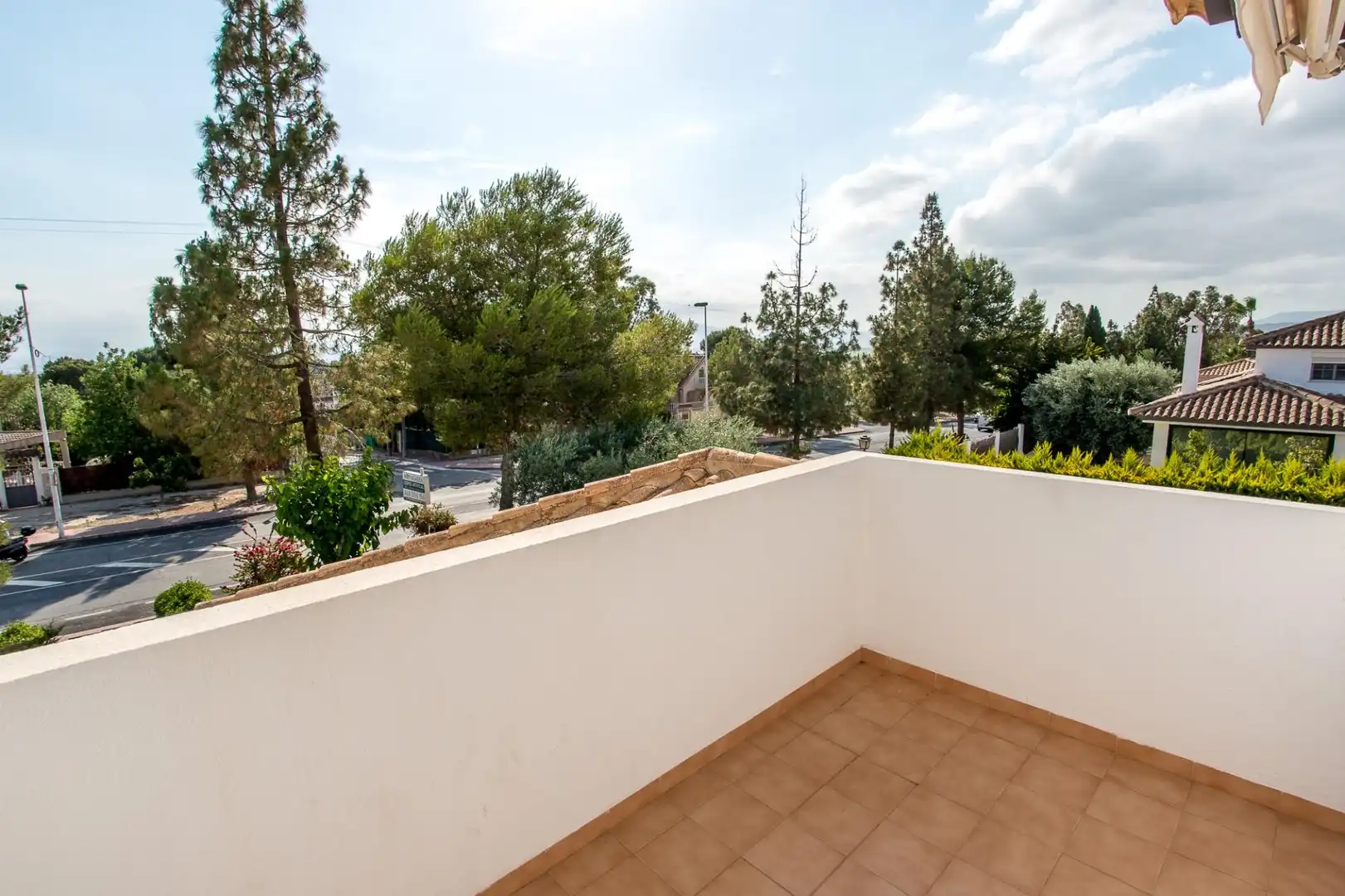 Terraza de Casa o chalet en venta en Molina de Segura con Aire acondicionado, Calefacción y Jardín privado