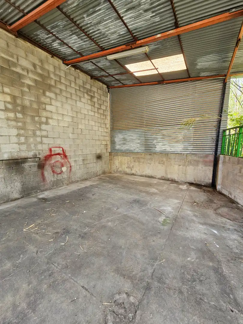 Aparcament de Nau industrial de lloguer en Granollers