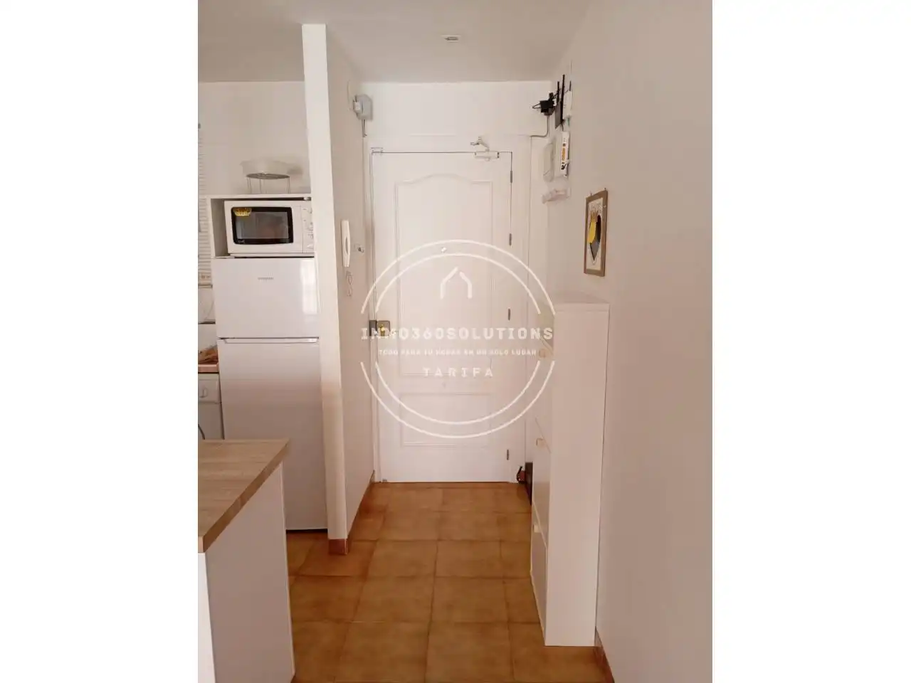 Flat for rent in Calle Covadonga, Tarifa ciudad