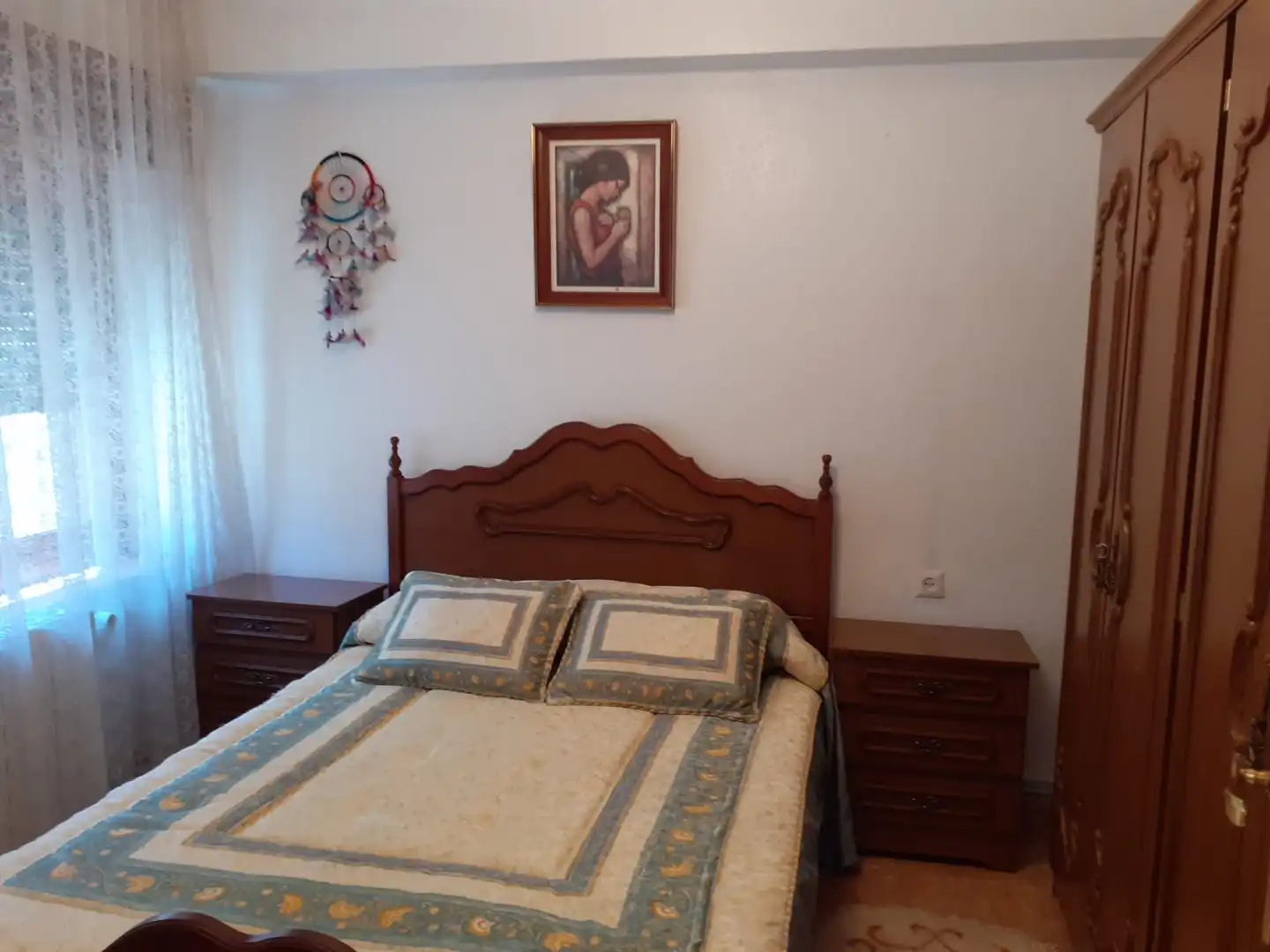 Habitación de Casa o chalet en venta en Traspinedo con Calefacción, Terraza y Trastero