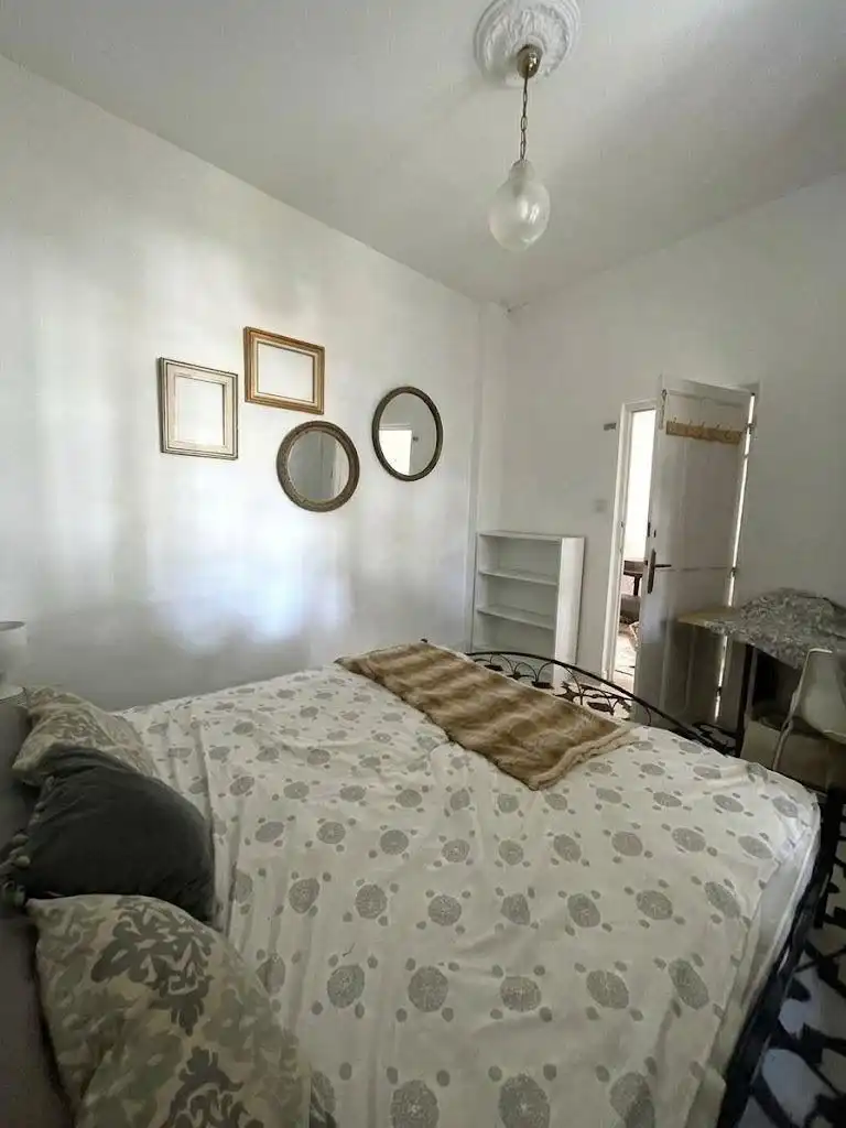 Dormitori de Casa o xalet en venda en Ciudad Jardín