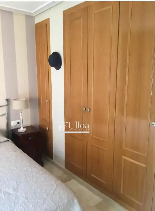 Habitación de Piso en venta en El Campello con Aire acondicionado, Calefacción y Jardín privado