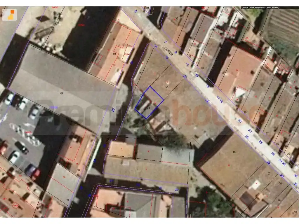 Terreny residencial en venda a Calle del Calvari, imagen 2