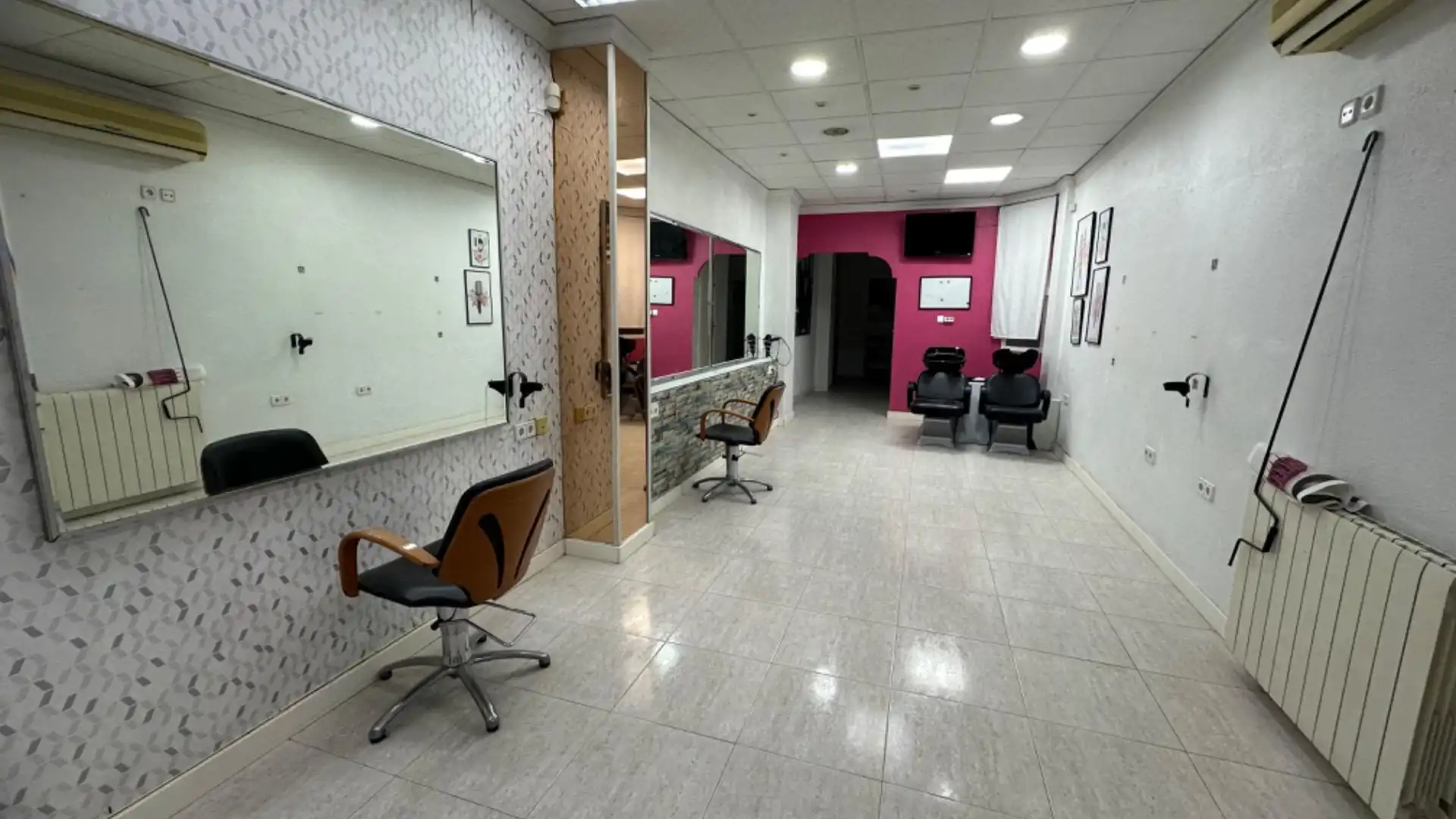 Local de alquiler en Cieza con Aire acondicionado