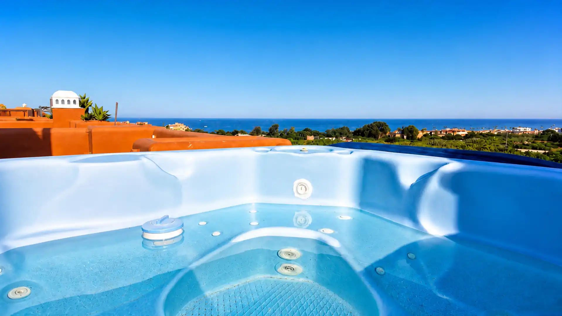 Mini appartamento con piscina in vendita a PUEBLO PLACIDO, imagen 21