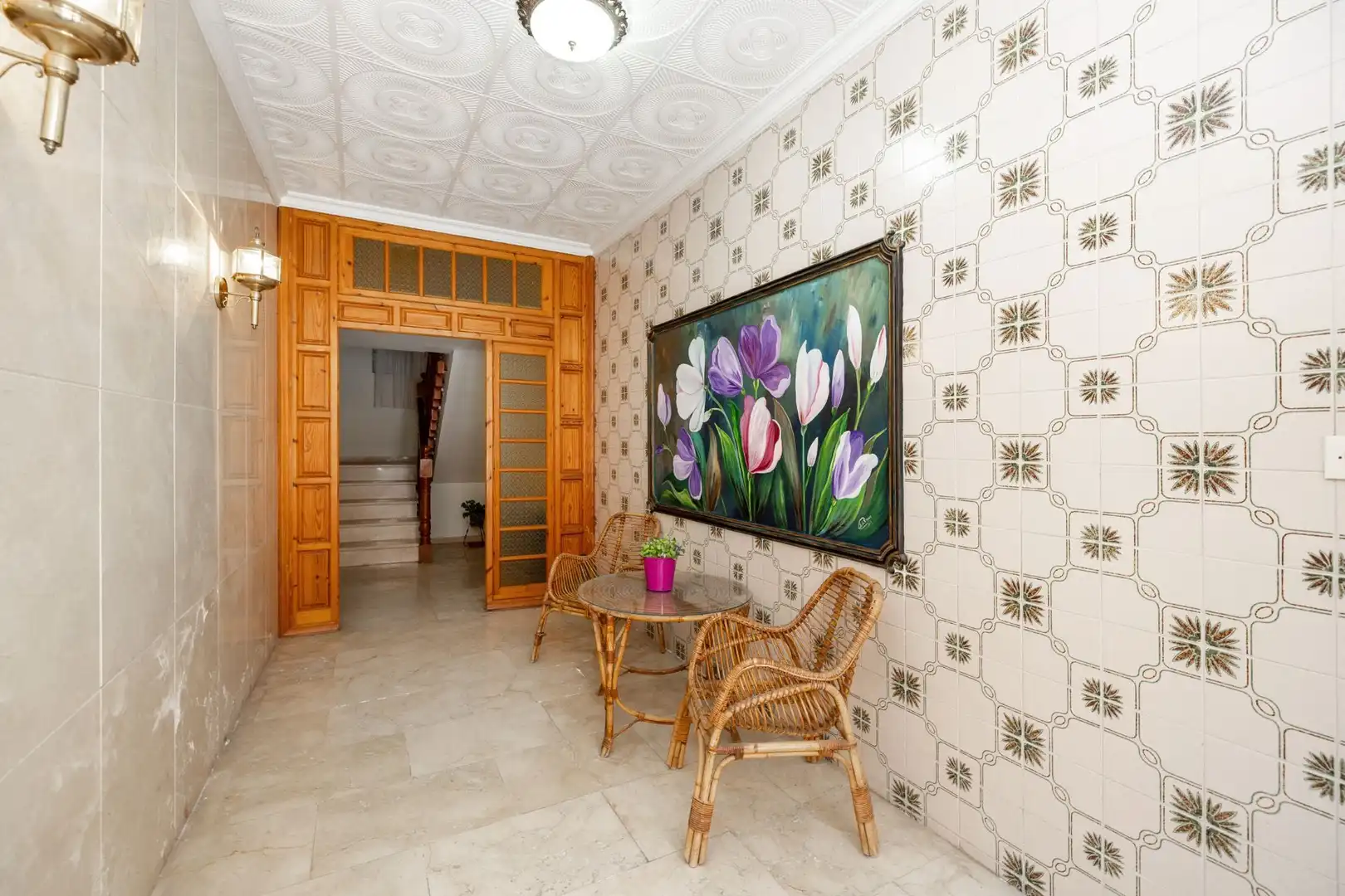Casa adosada en venta en Motril con Aire acondicionado, Calefacción y Terraza