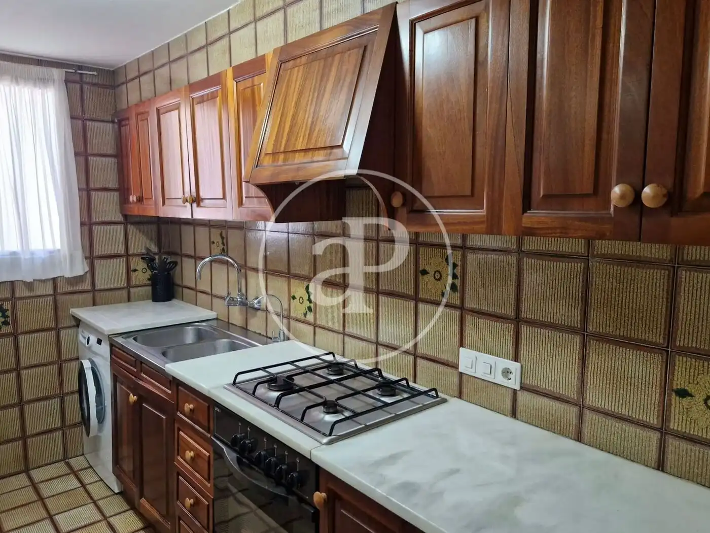 Piso de alquiler en C/ Apòstol Santiago, La Curva