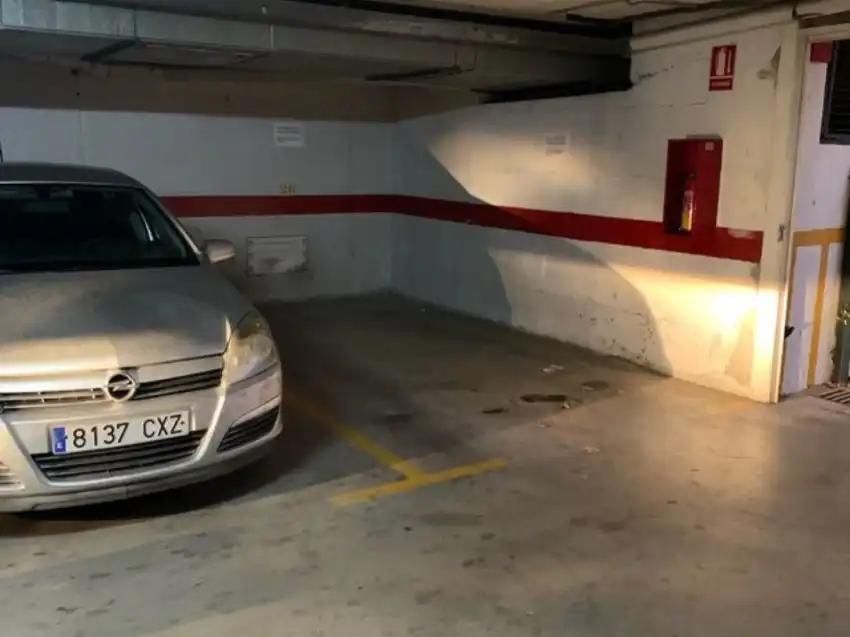Parkplatz von Garage zum Verkauf in Alhaurín de la Torre