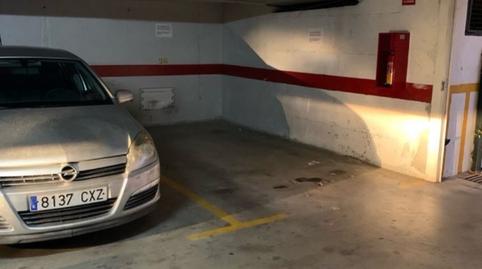 Foto 5 de Garatge en venda a Calle Fuerteventura, 1, El Romeral - Peñón de Zapata, Alhaurín de la Torre