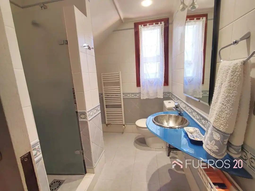Maison mitoyenne avec terrasse à vendre à Lasesarre, imagen 30