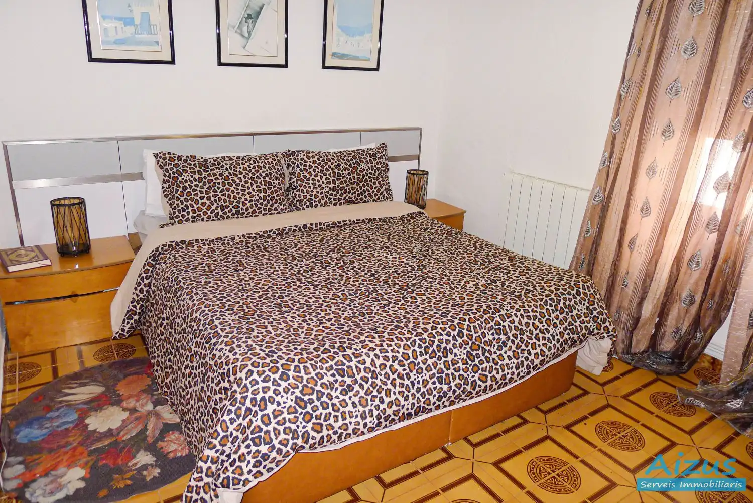 Bedroom of Flat for sale in Ripollet  with Heating