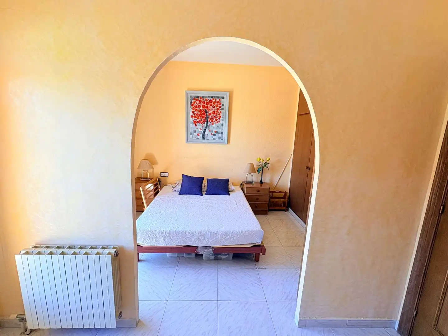 Habitación de Casa o chalet en venta en Pallejà con Aire acondicionado, Calefacción y Jardín privado