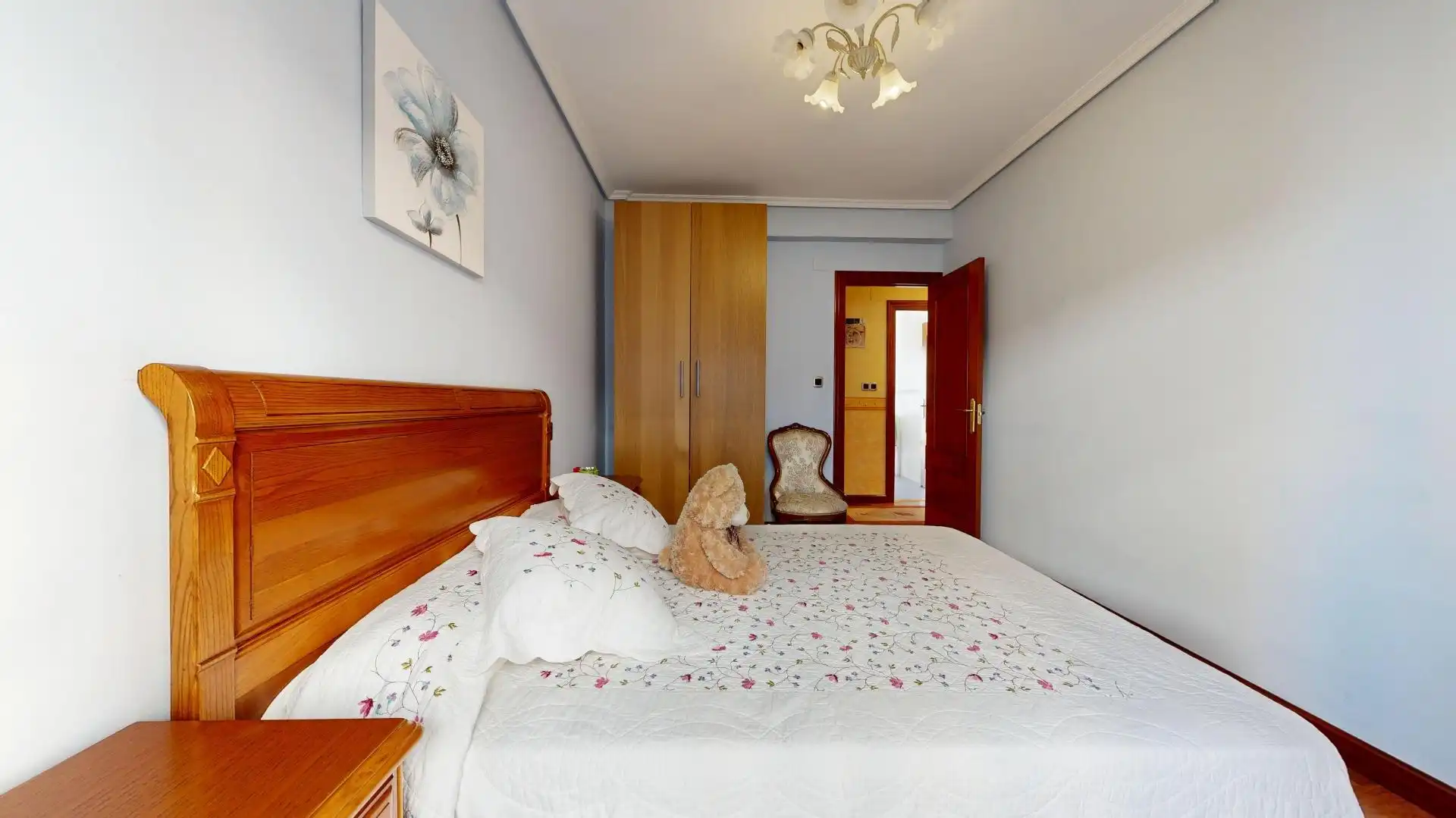 Habitación de Piso en venta en Valle de Mena con Calefacción y Terraza
