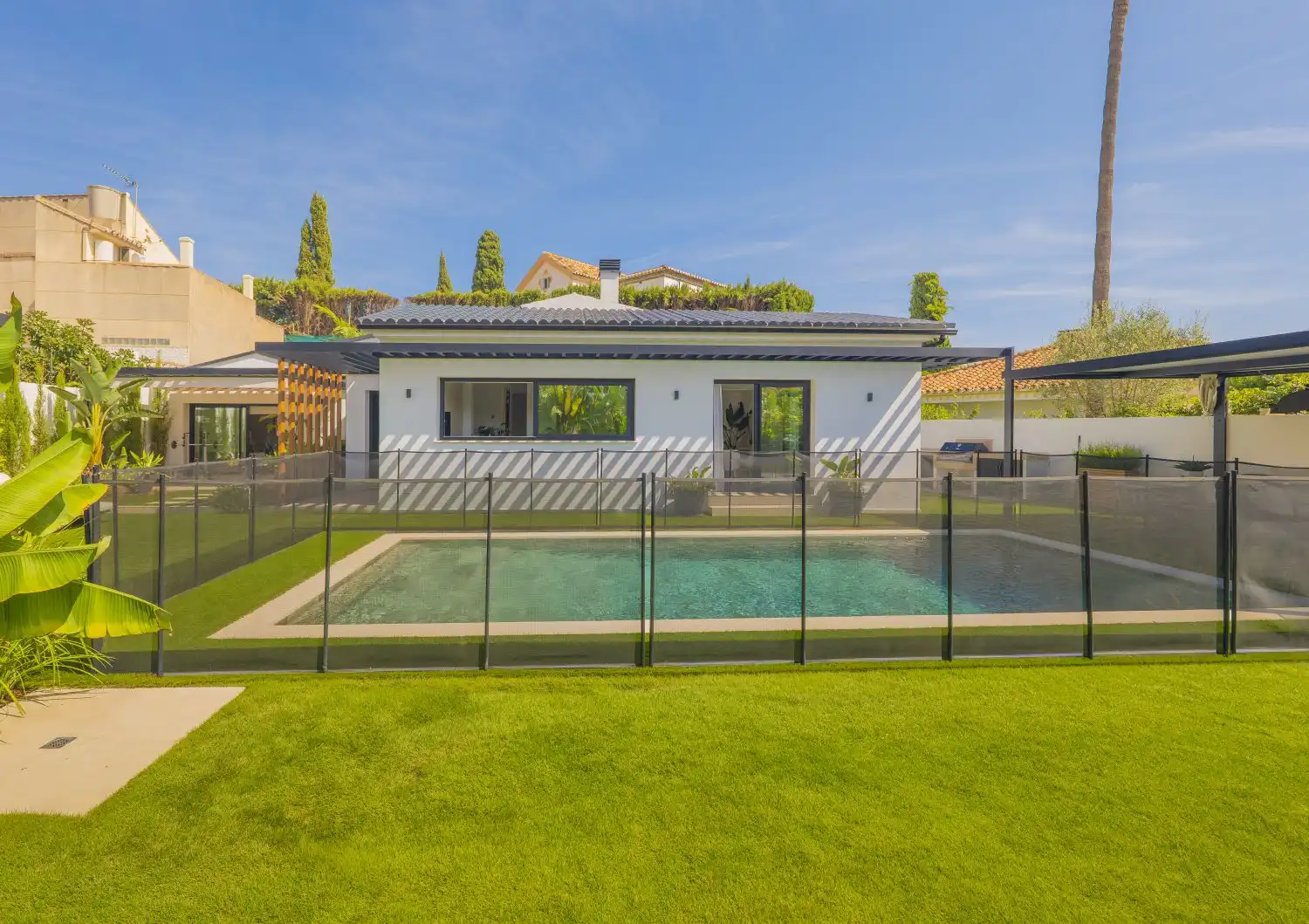 Villa avec piscine à vendre à Montealto - Monterrey, imagen 3