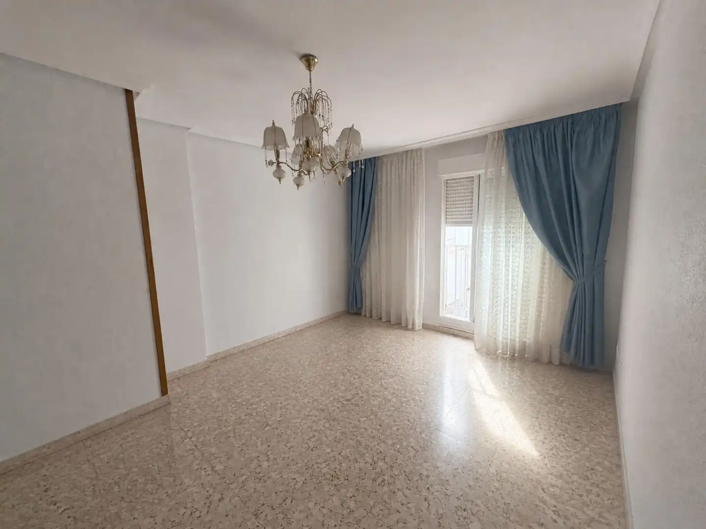 Sala de estar de Ático en venta en Jaén