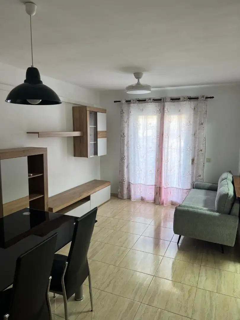 Living room of Flat for rent in Les Borges Blanques  with Air Conditioner, Heating and Terrace