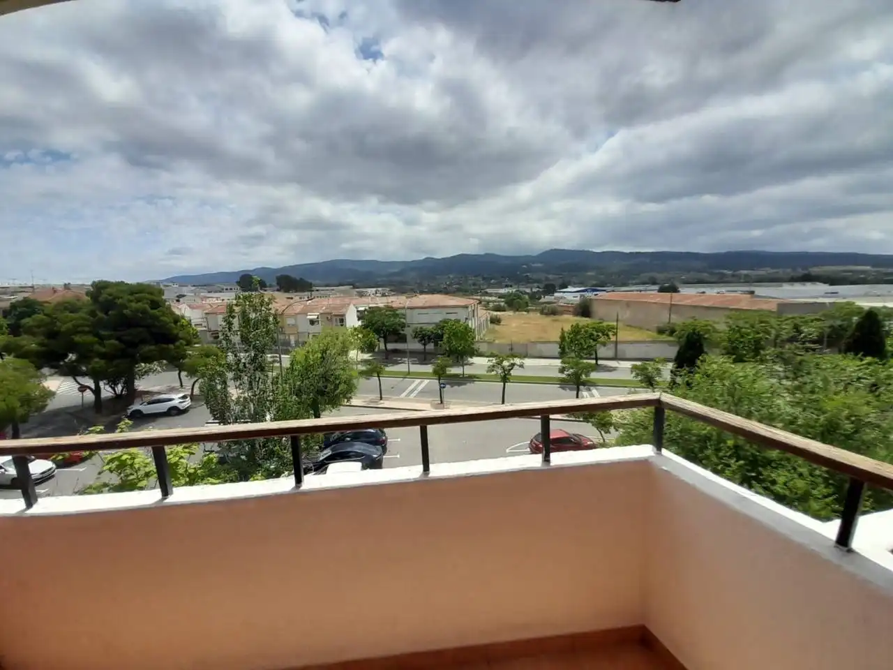 Terraza de Piso en venta en Ibi