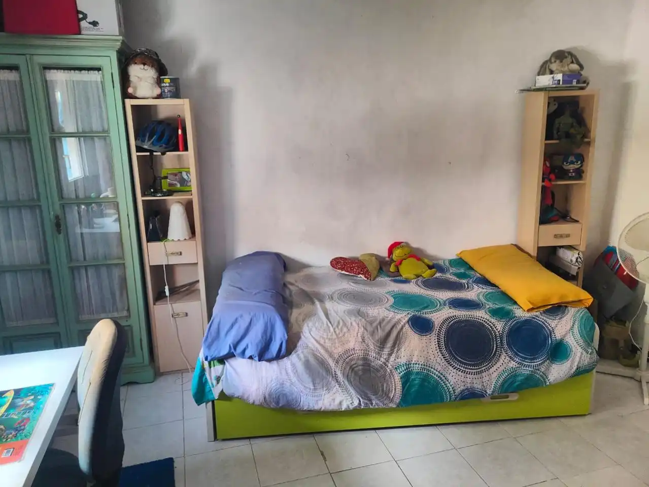 Habitación de Casa o chalet en venta en Luceni con Calefacción y Terraza