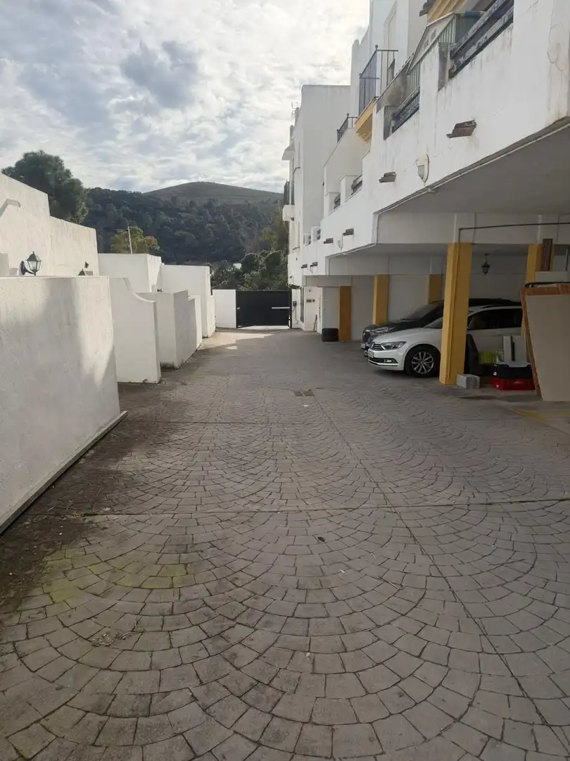 Reihenhaus mit Terrasse zum Verkauf in Benahavís pueblo, imagen 9