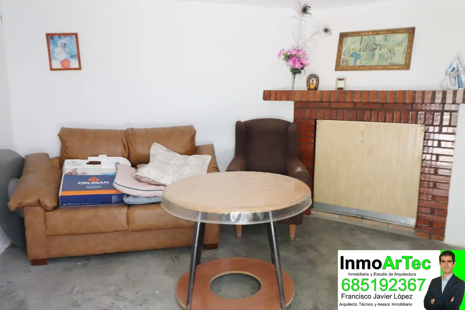 Living room of Houses for sale in Íllora