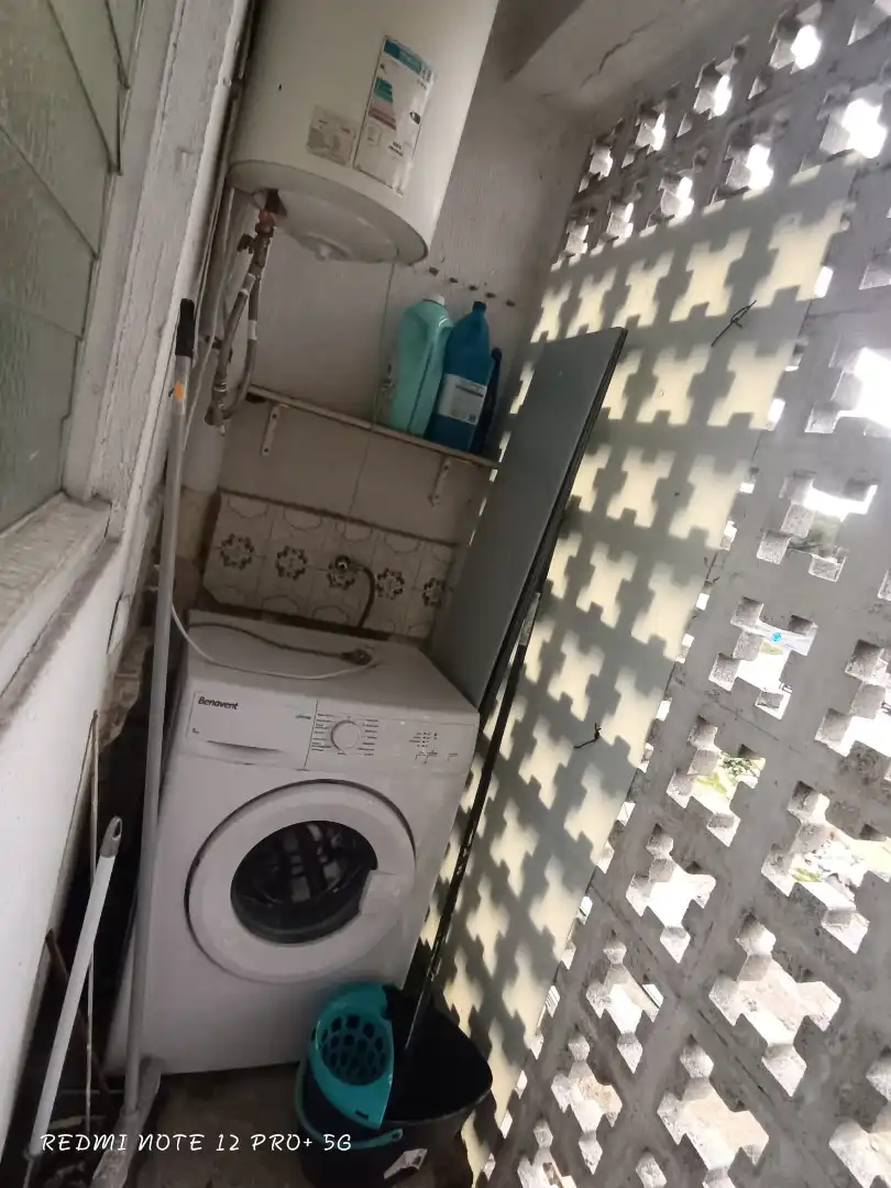 Terraza de Apartamento en venta en Cunit con Balcón