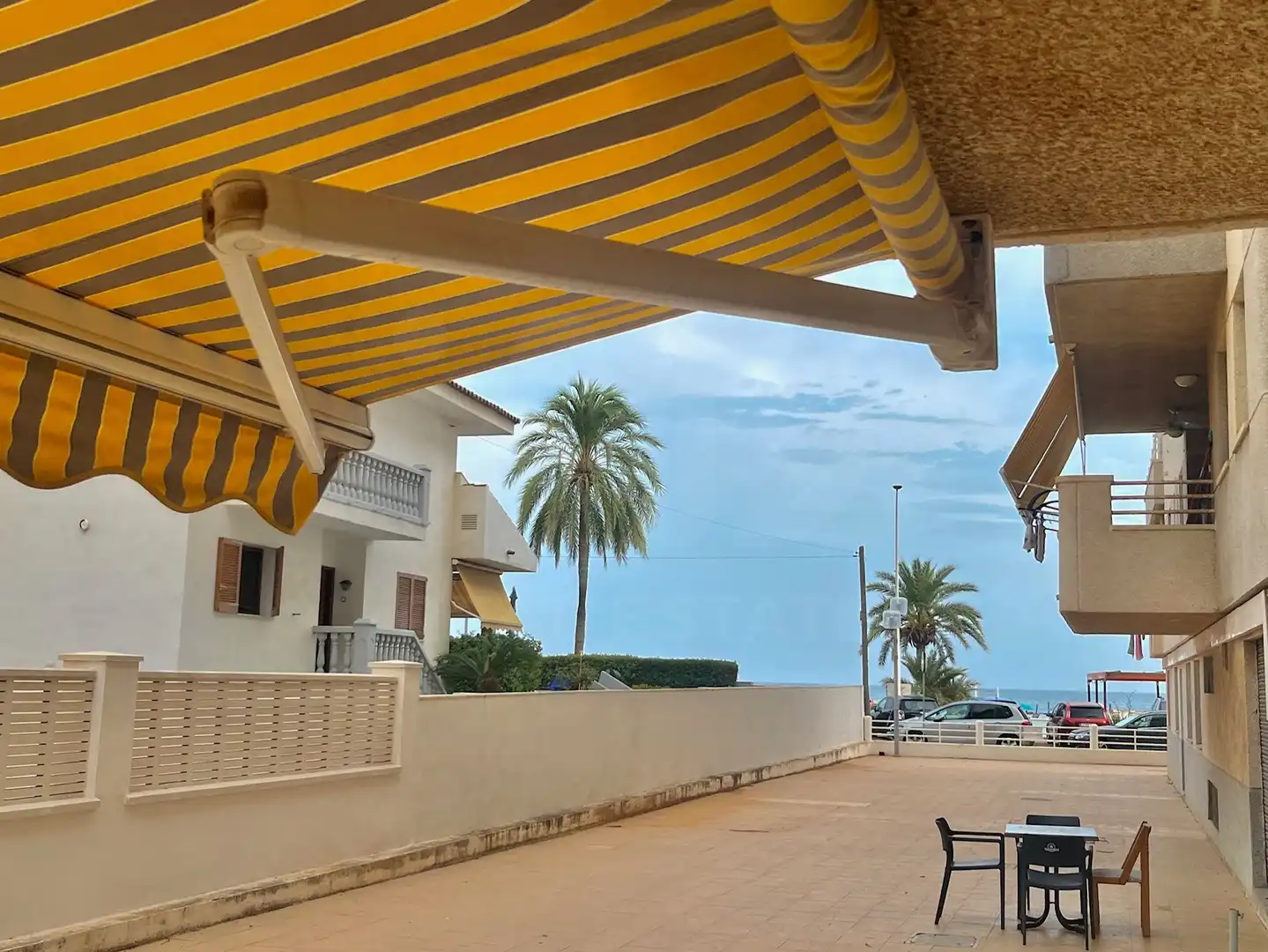 Terraza de Piso en venta en Torreblanca con Aire acondicionado, Calefacción y Terraza