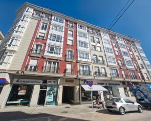 Exterior view of Apartment for sale in Foz  with Heating, Terrace and Storage room