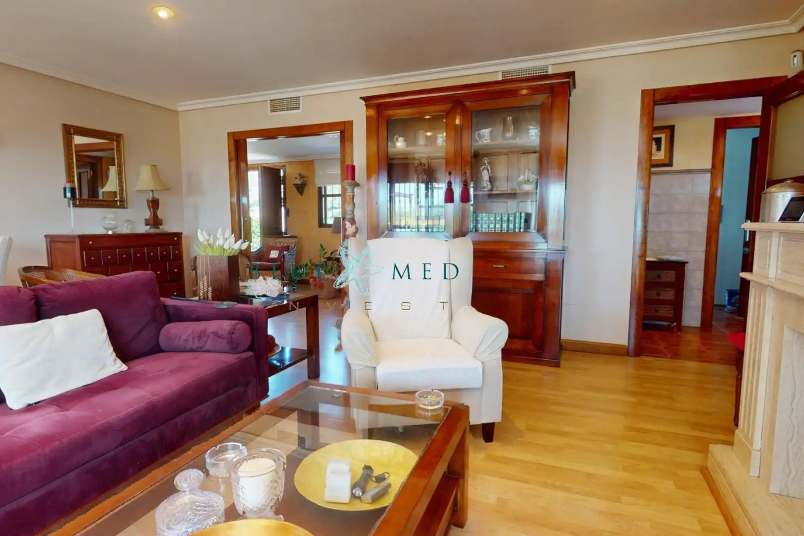 House with terrace for sale in Urbaniz Cumbre Collados 1, imagen 16