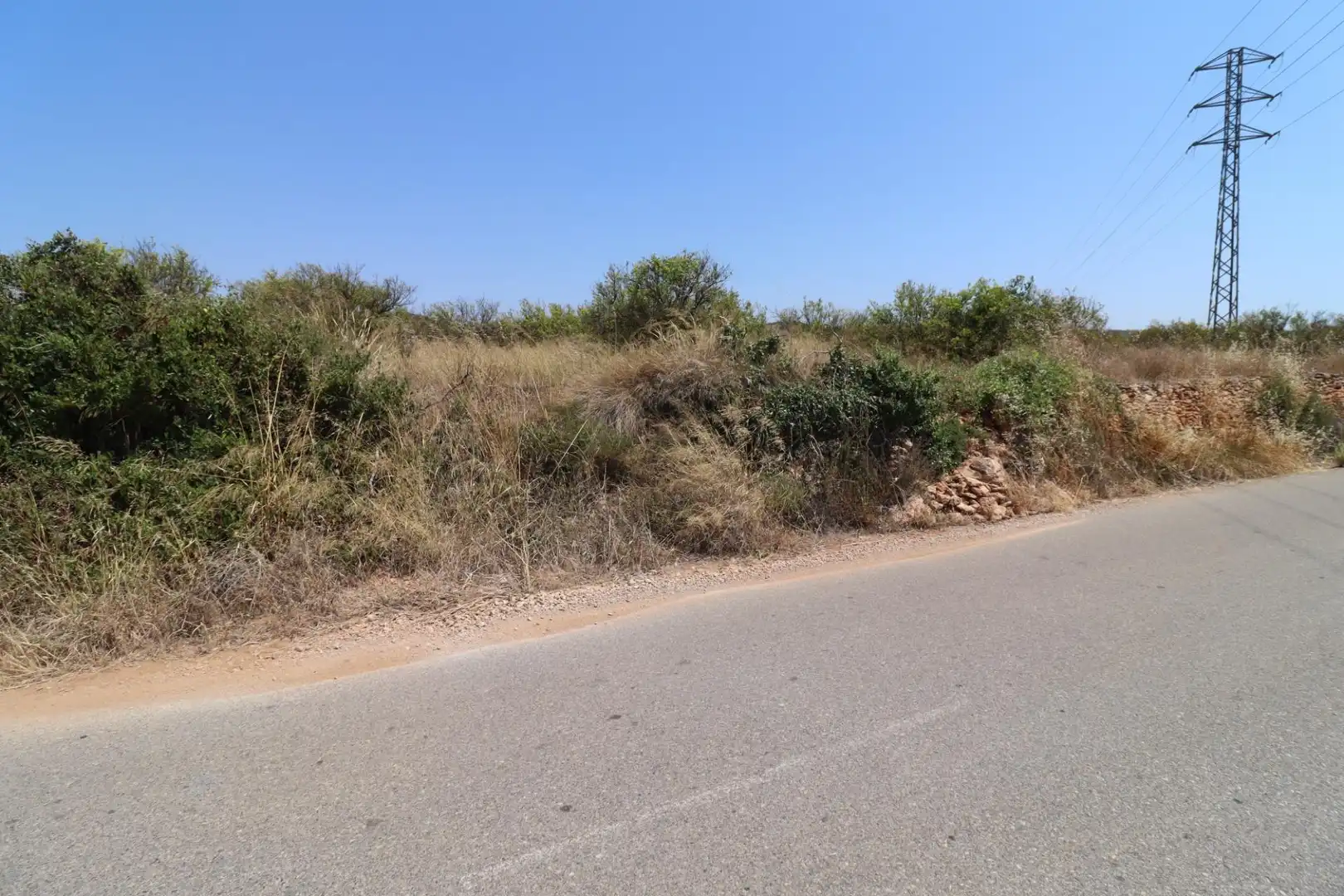 Terreno rustico in vendita a Alcanar