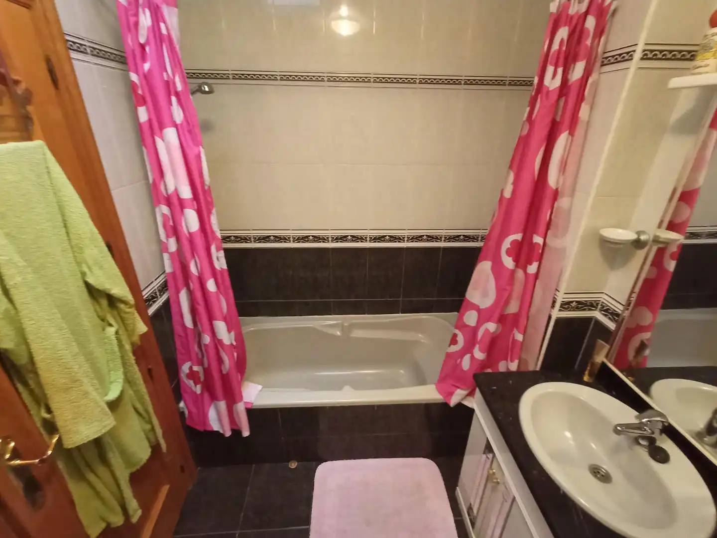 Baño de Casa o chalet en venta en El Ejido con Aire acondicionado, Calefacción y Terraza