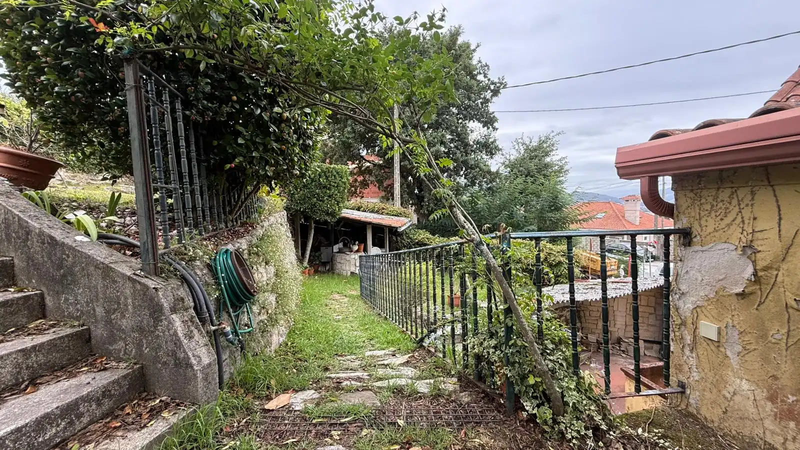 Casa amb jardí en venda a Camiño da Pandiña, imagen 25
