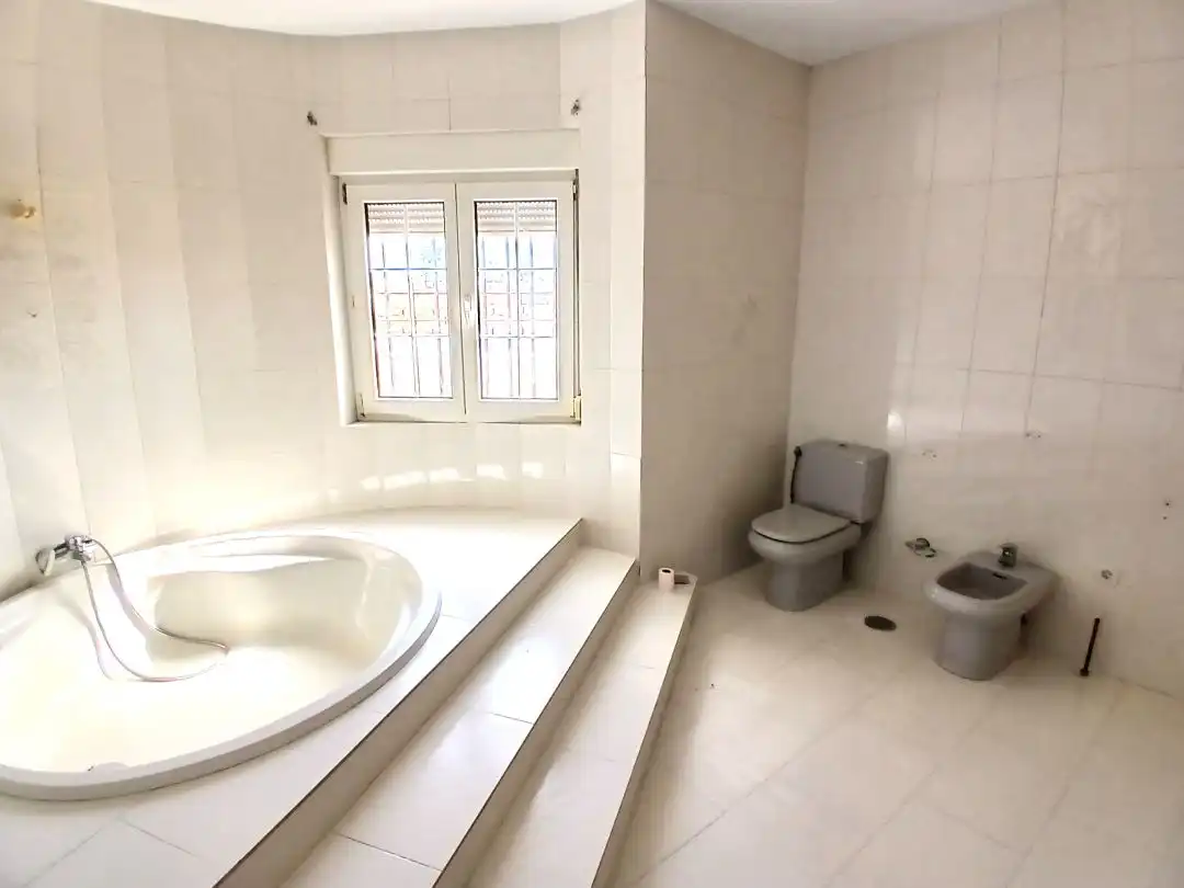 Baño de Casa o chalet en venta en Polán con Jardín privado