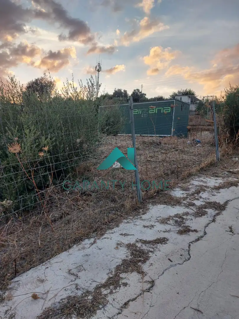 Rural land for sale in Poleares