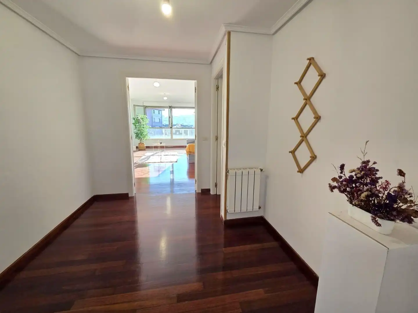 Wohnung zum Verkauf in Santander mit Heizung, Privatgarten und Parkett