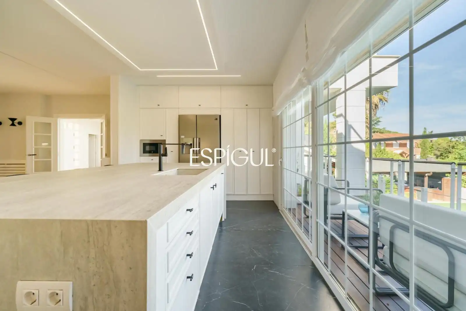 Casa amb piscina en venda a Can Montmany, imagen 21