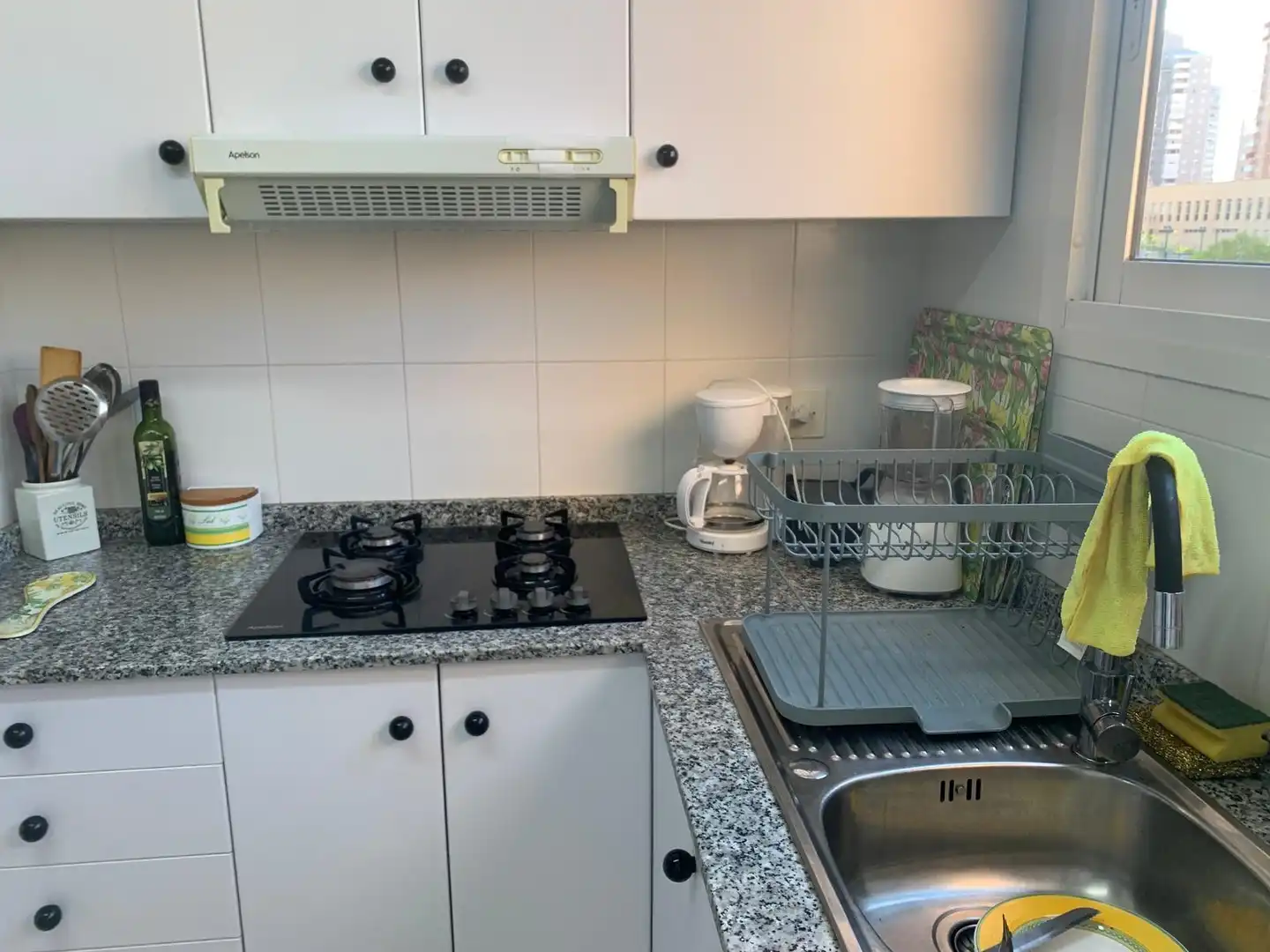 Apartment with pool to rent in Playa de Poniente, imagen 9