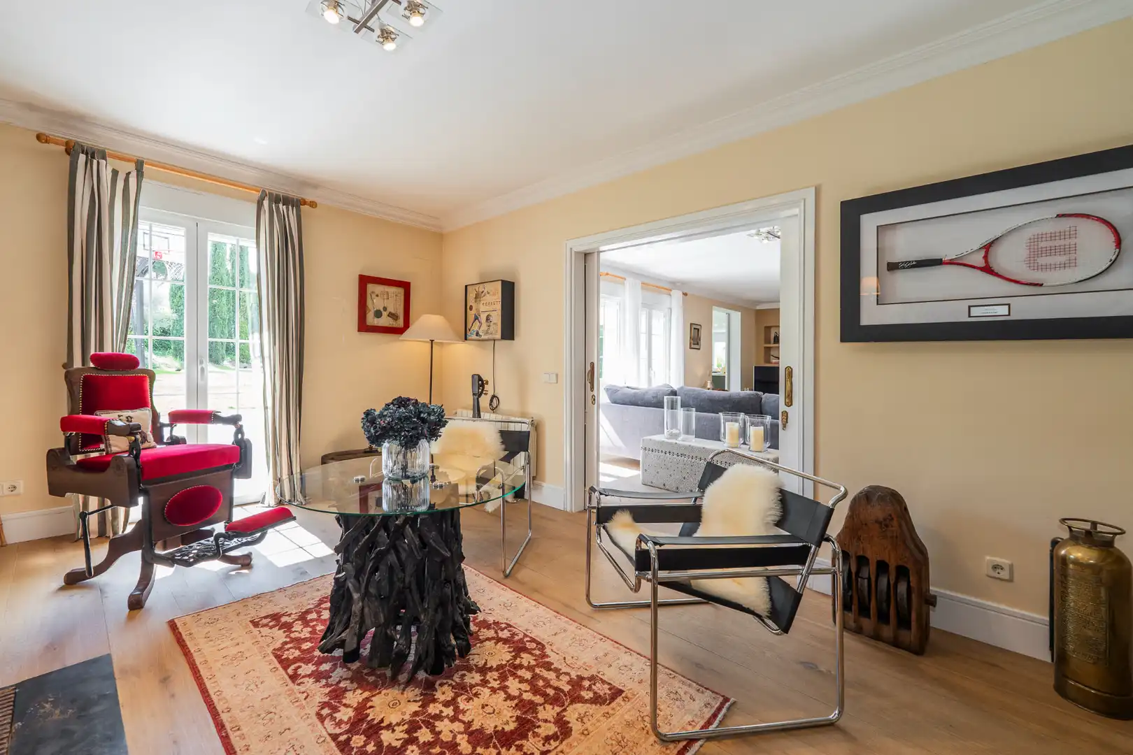 Detached house with pool for sale in Calle del Parque, imagen 17