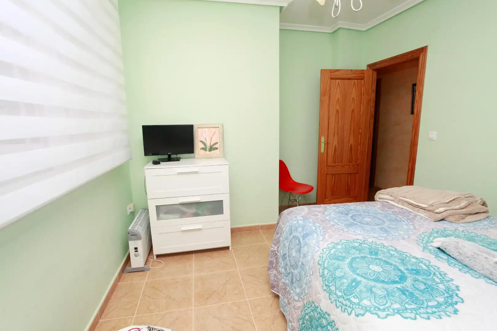 Habitación de Piso en venta en La Unión con Amueblado