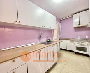 Kitchen of Flat for sale in Rubí  with Balcony