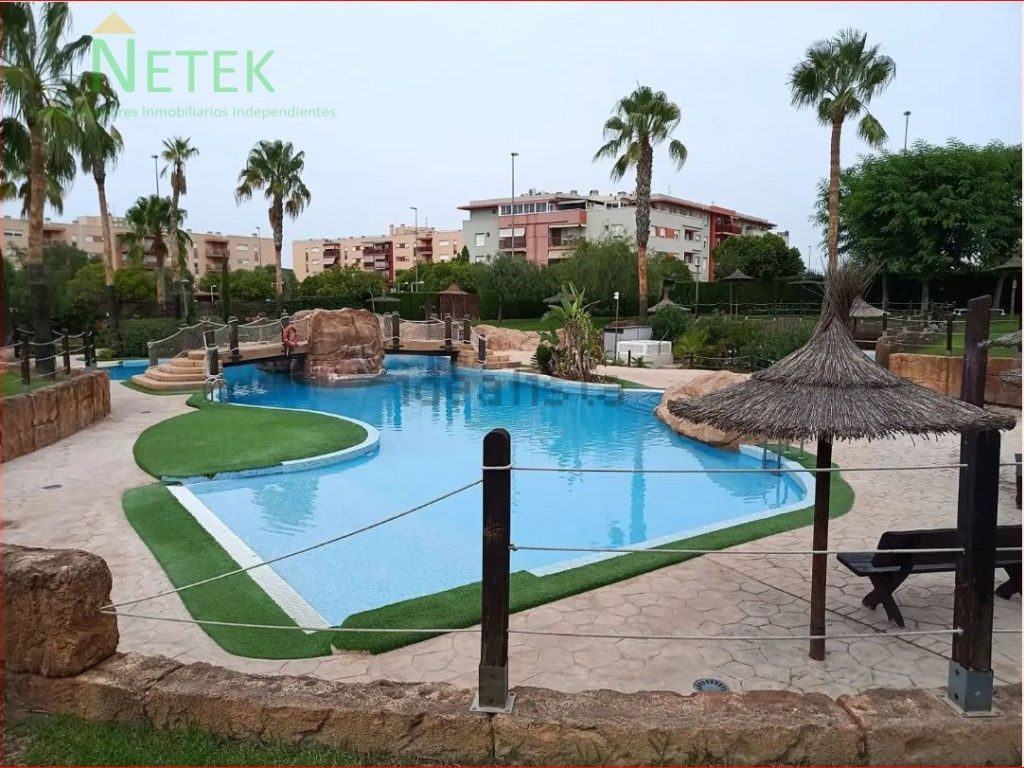 Swimming pool of Flat for sale in Molina de Segura  with Swimming Pool