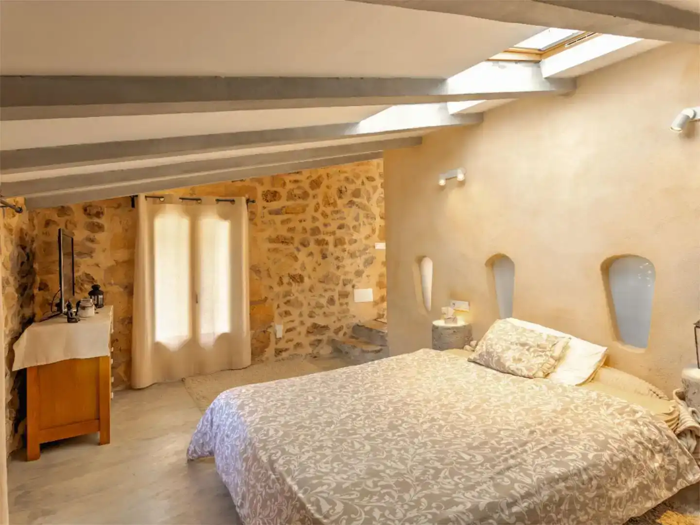 Bedroom of Flat for sale in Manacor  with Private garden, Storage room and Swimming Pool
