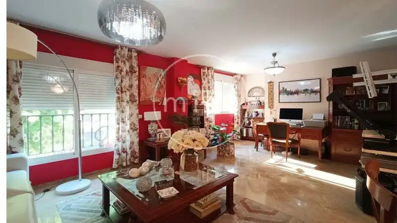 Living room of Flat for sale in Aldaia  with Air Conditioner, Heating and Terrace