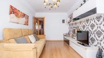 Living room of Flat for sale in  Zaragoza Capital  with Air Conditioner and Heating