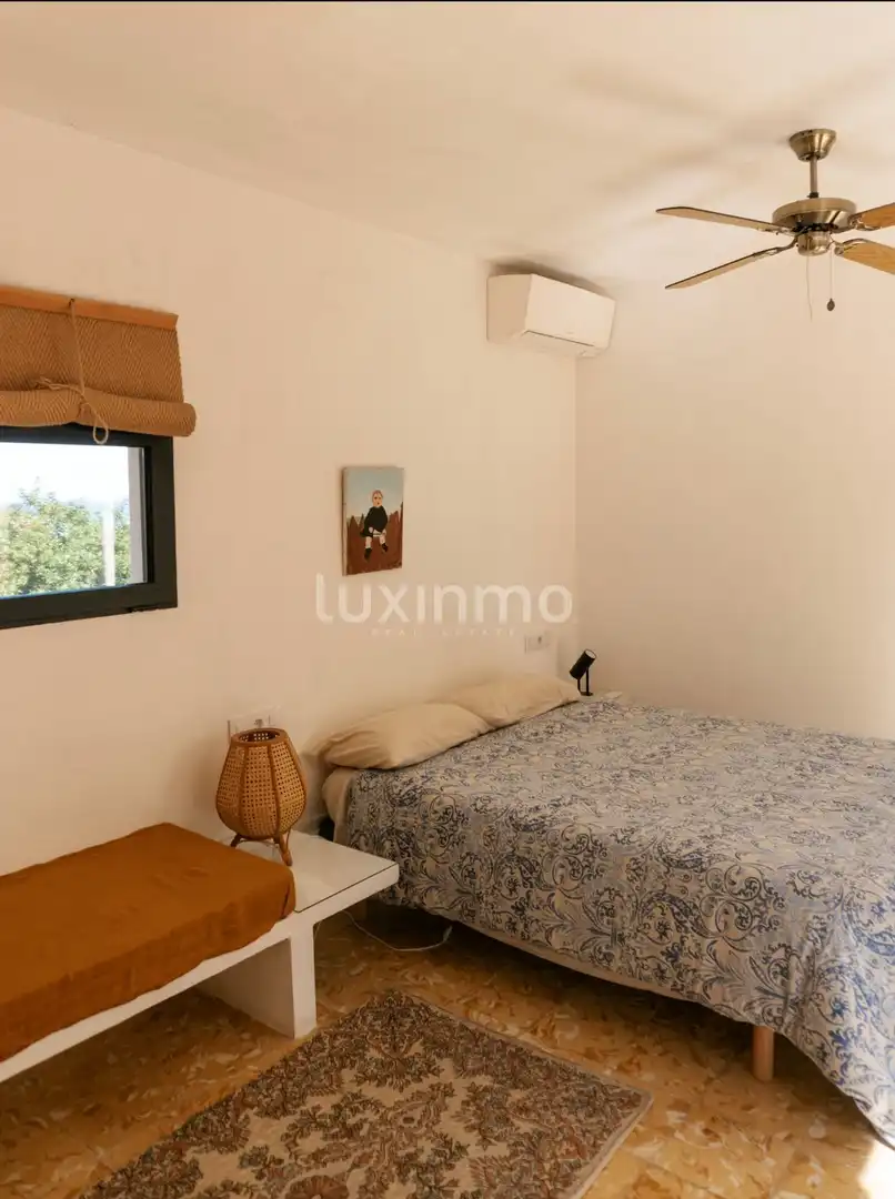 Bedroom of Houses for sale in El Montgó