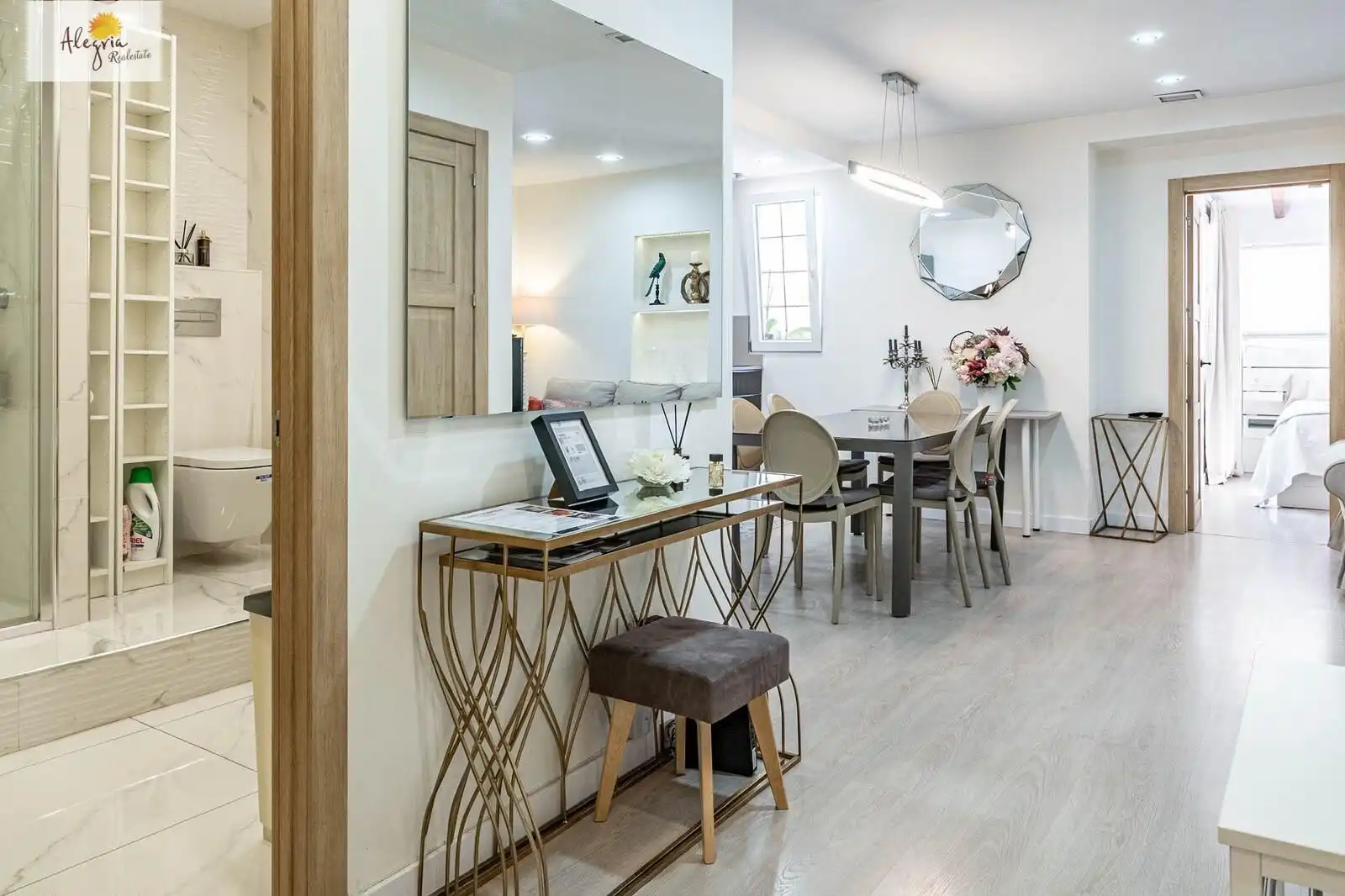 Apartment with terrace for sale in CERVANTES 12, imagen 8