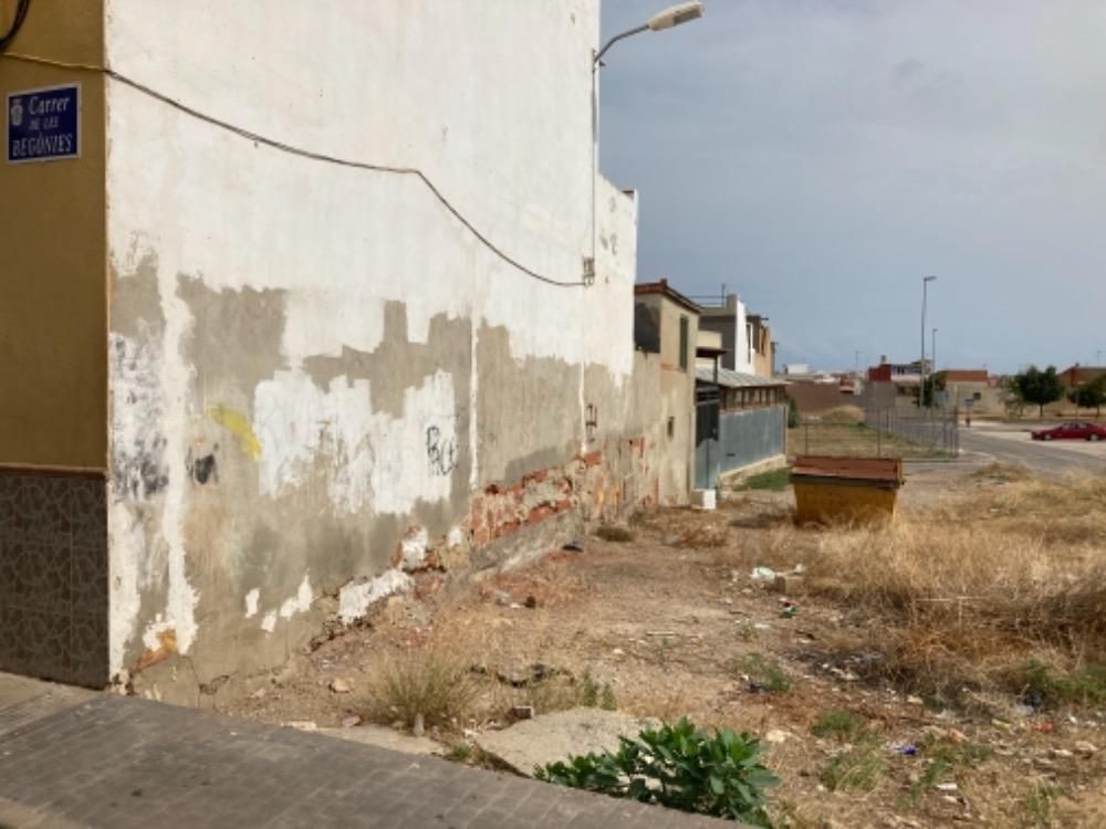 Residencial en venta en Massamagrell