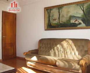 Living room of Flat for sale in Ourense Capital   with Heating and Balcony