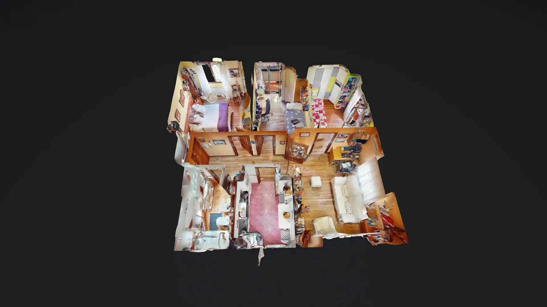 Habitación de Piso en venta en Bilbao  con Calefacción y Terraza