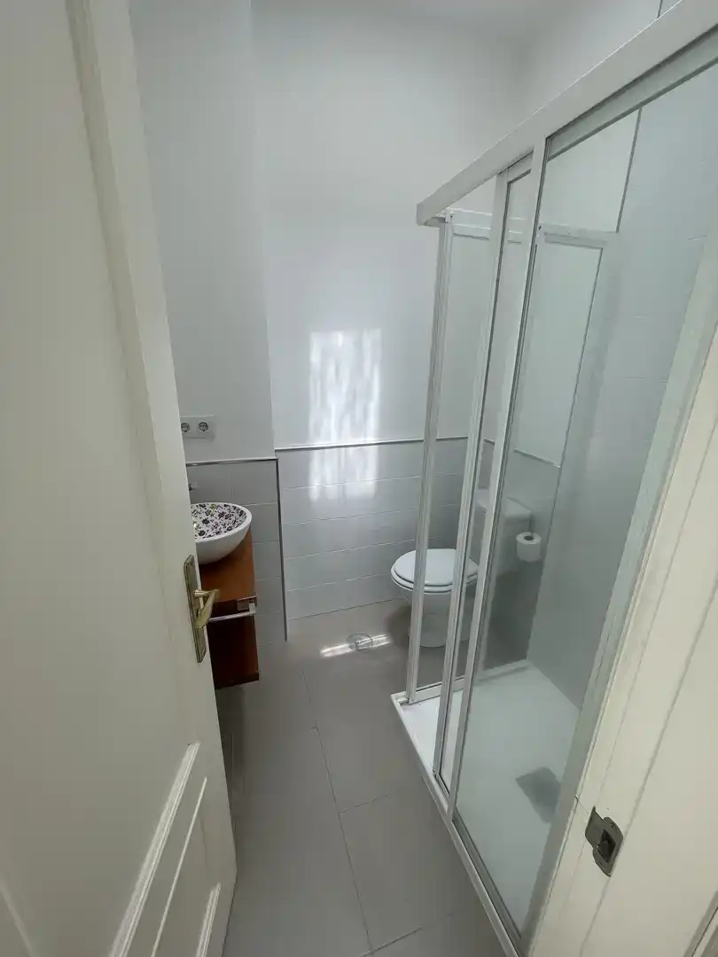 Bany de Dúplex de lloguer en Nigrán